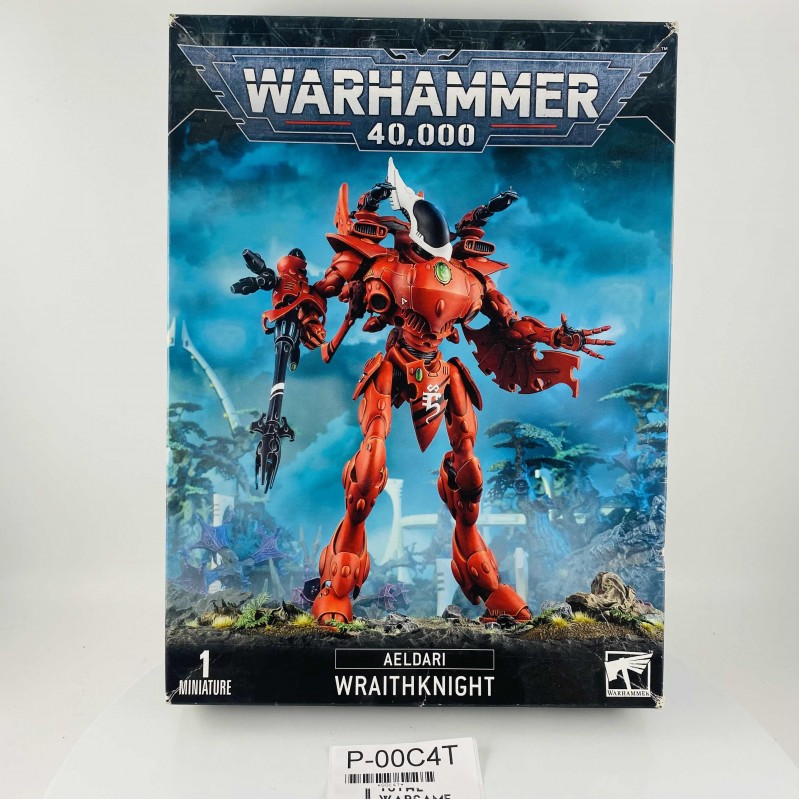 Wraithknight sealed box