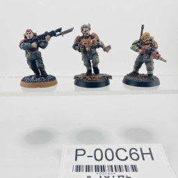 Cadian guardsmen conversion