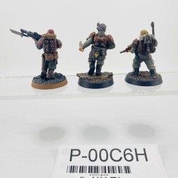 Cadian guardsmen conversion