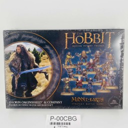 Thorin Oakenshield & Compagny boîte scellée