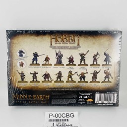 Thorin Oakenshield & Compagny sealed box