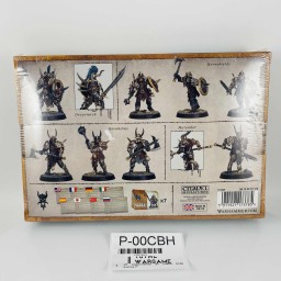 x8 Chaos Legionnaires sealed box