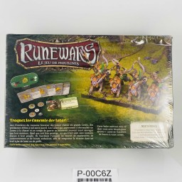 Runewars - Maegan Cyndewin sealed box FR