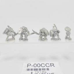 Grenadier : x5 Goblin warriors