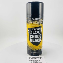 Chaos Black 400ml