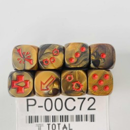 x8 Goliath dice