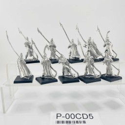 Dwarf wars : Good Elve Pike Regiment