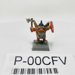 Chaos Dwarf 1987