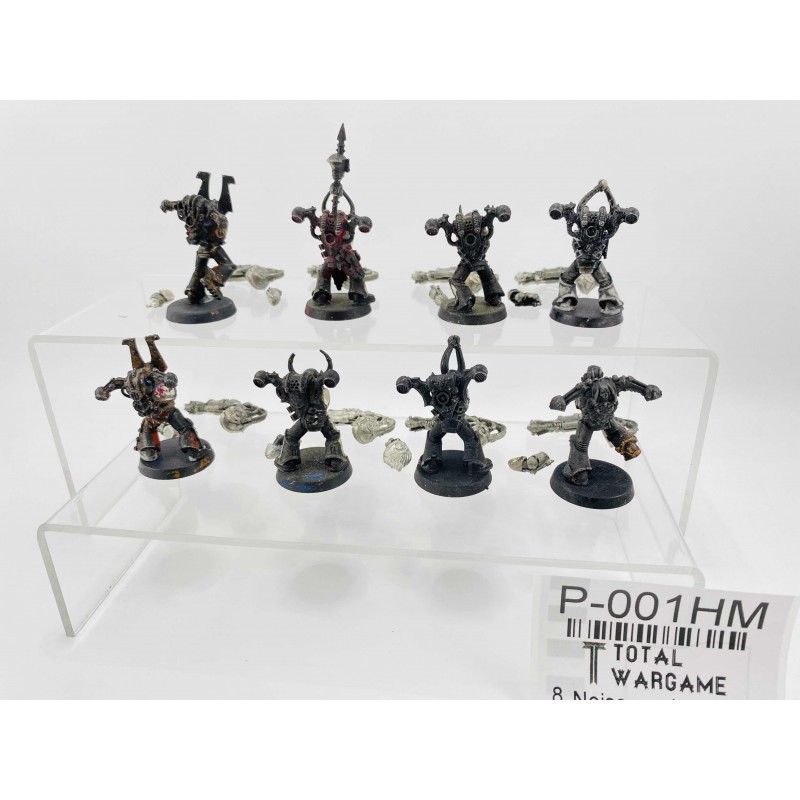 Noise marines