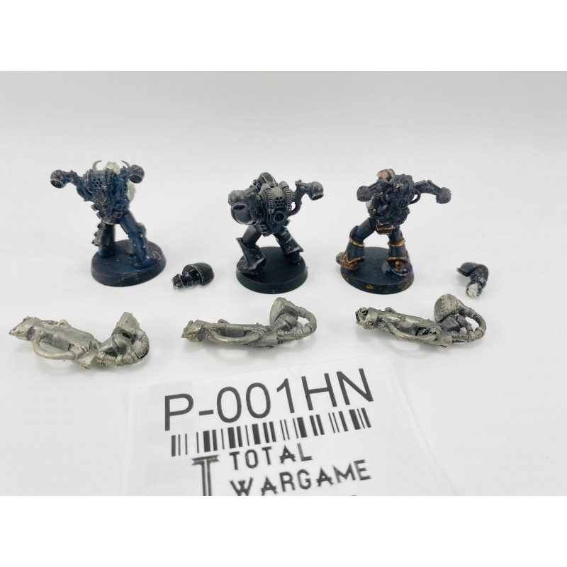 Noise marines