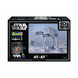 Revell AT-AT 40th anniversary 38cm