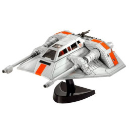 Revell star wars 03604 snowspeeder 1/52