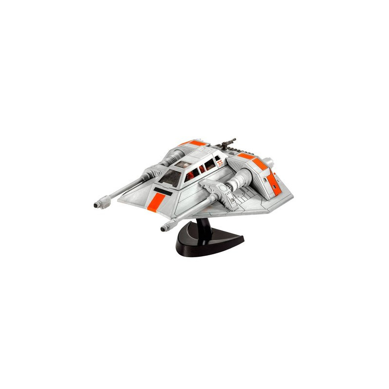 Revell star wars 03604 snowspeeder 1/52