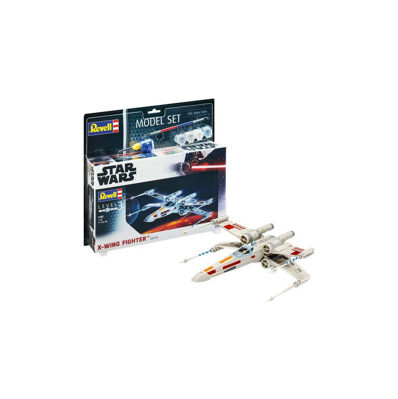 Revell Star Wars 66779 Model set X-wing