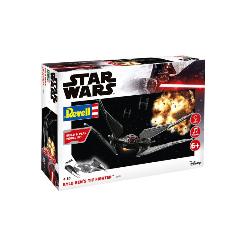 Revell Kylo Ren's TIE Fighter 1/70