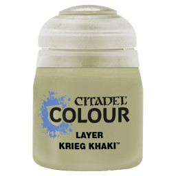 Krieg khaki (12ml)