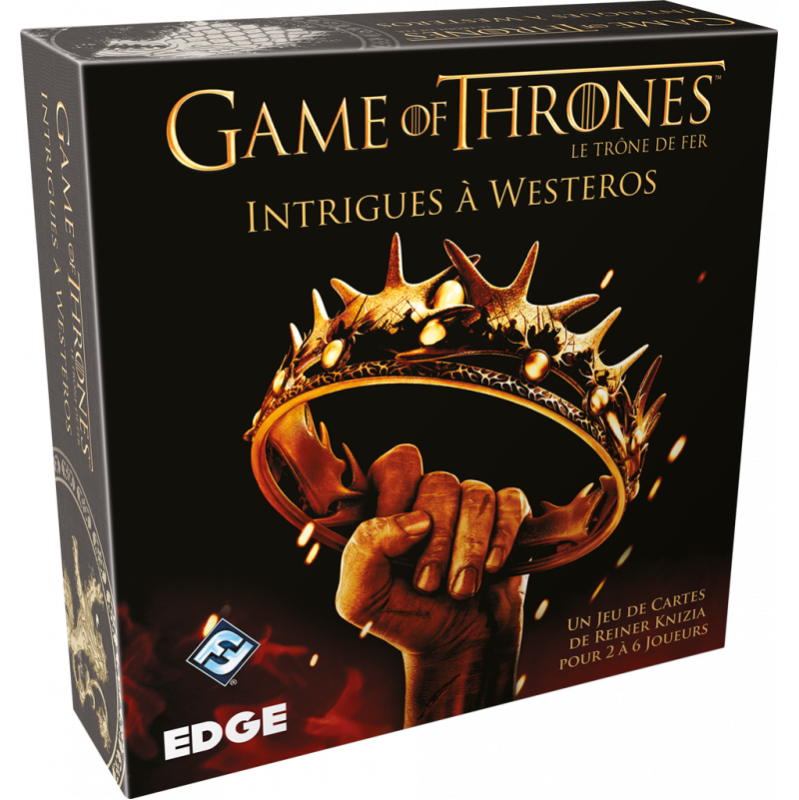 Game of Thrones : Intrigues à Westeros