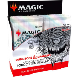 Magic The Gathering Booster Collector Forgotten Realms FR