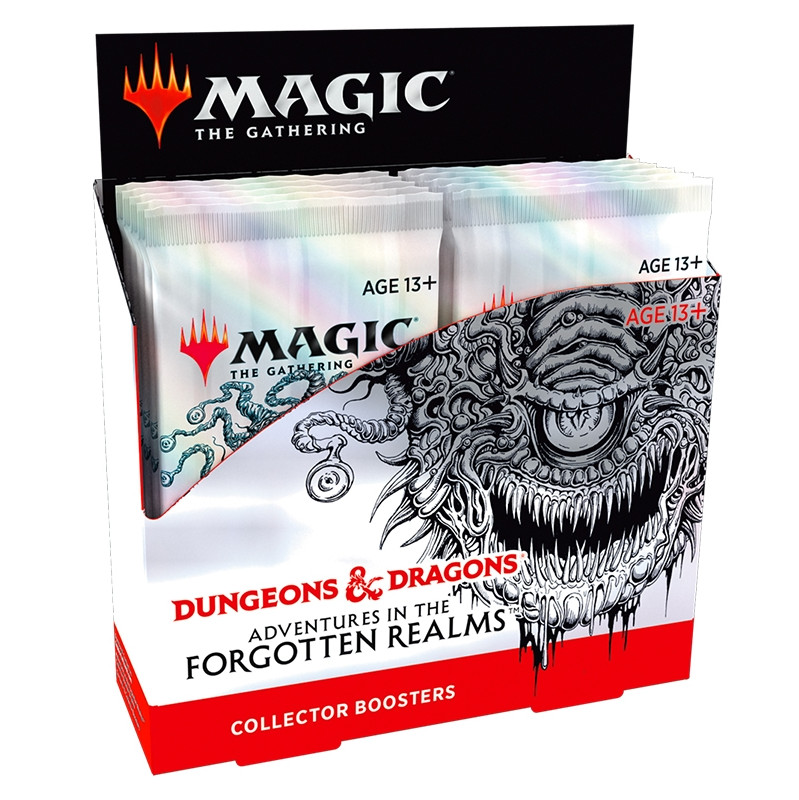 Magic The Gathering Booster Collector Forgotten Realms FR