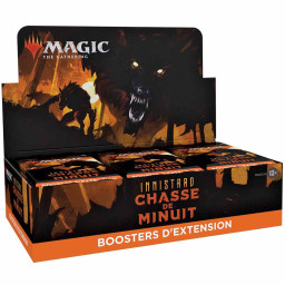 Innistrad Chasse de Minuit - 30 Boosters d'Extension VF