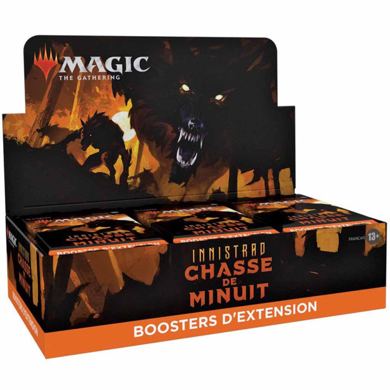 Innistrad Chasse de Minuit - 30 Boosters d'Extension VF