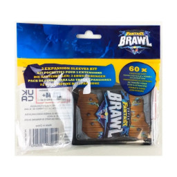 Super Fantasy Brawl : 3 Expansions Sleeves Kit