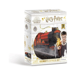 Harry Potter - Puzzle 3D set Poudlard Express (180 pièces)