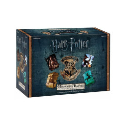 Harry Potter - Hogwarts Battle - The Monster Box of Monsters Expansion - English