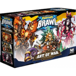 Super Fantasy Brawl : Art of War