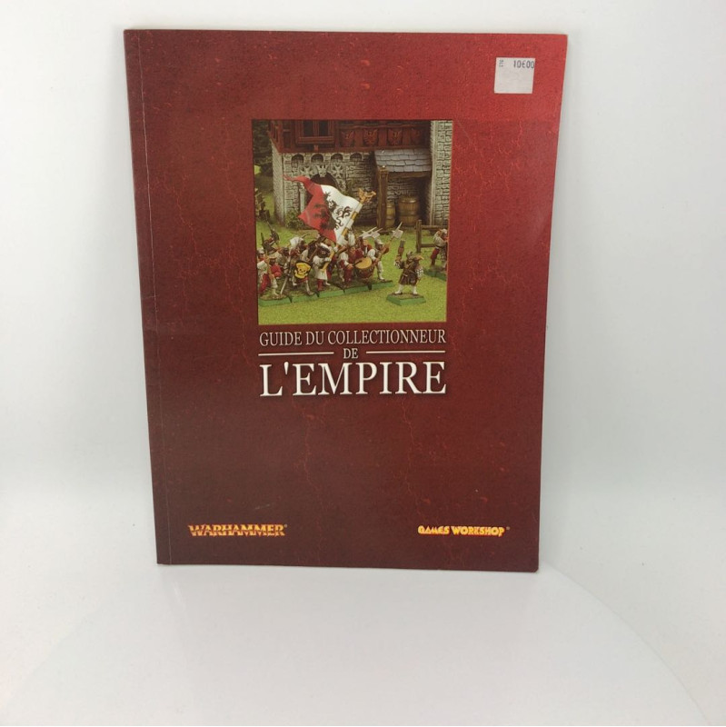 Guide du collectionneur de l'empire FR