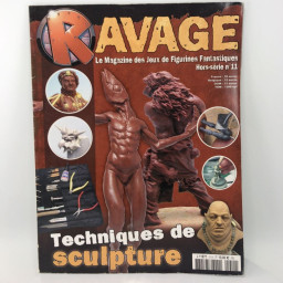 Ravage magazine hors série FR 11