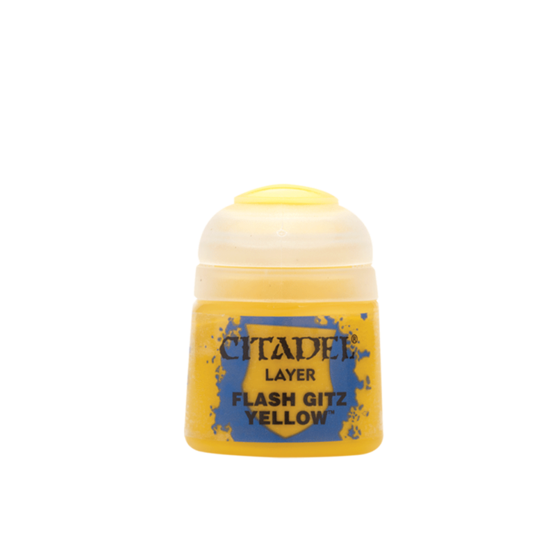 Flash gitz yellow (12ml)