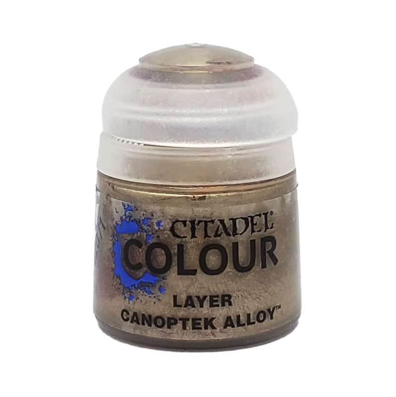 Canoptek alloy (12ml)