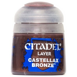 Castellax bronze (12ml)