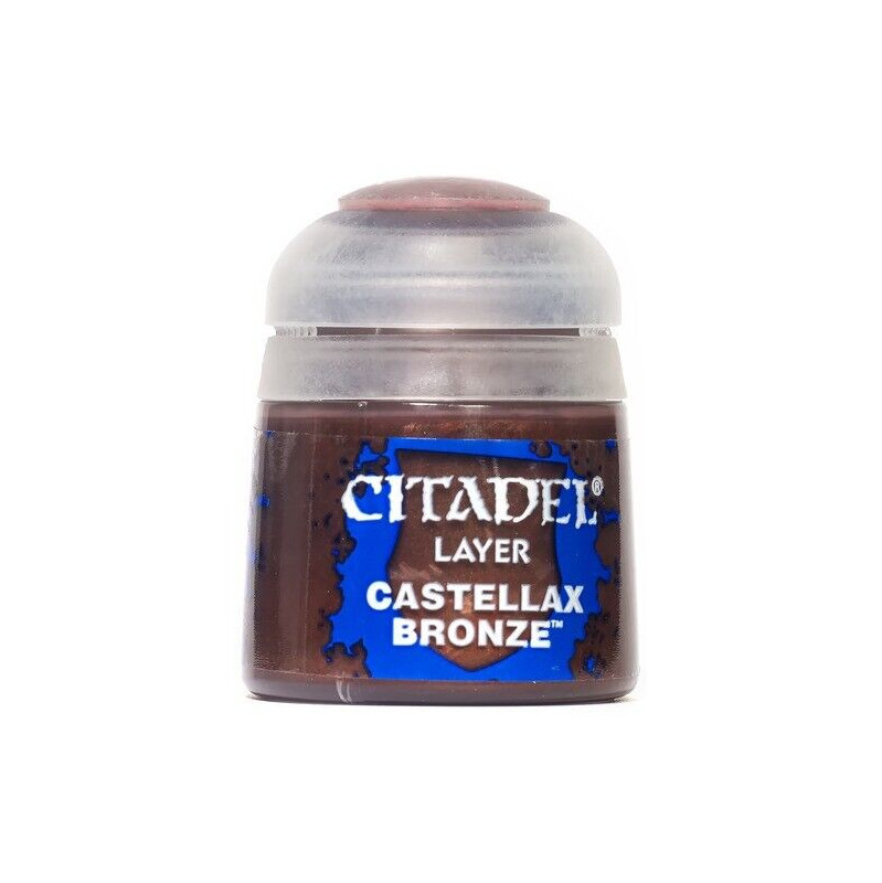 Castellax bronze (12ml)