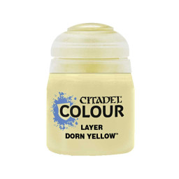 Dorn yellow (12ml)