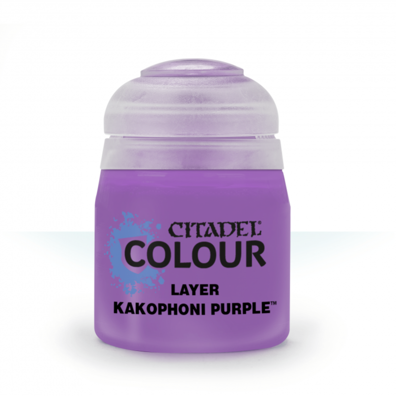 Kakophoni purple (12 ml)