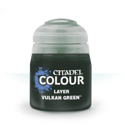 Vulkan green (12 ml)