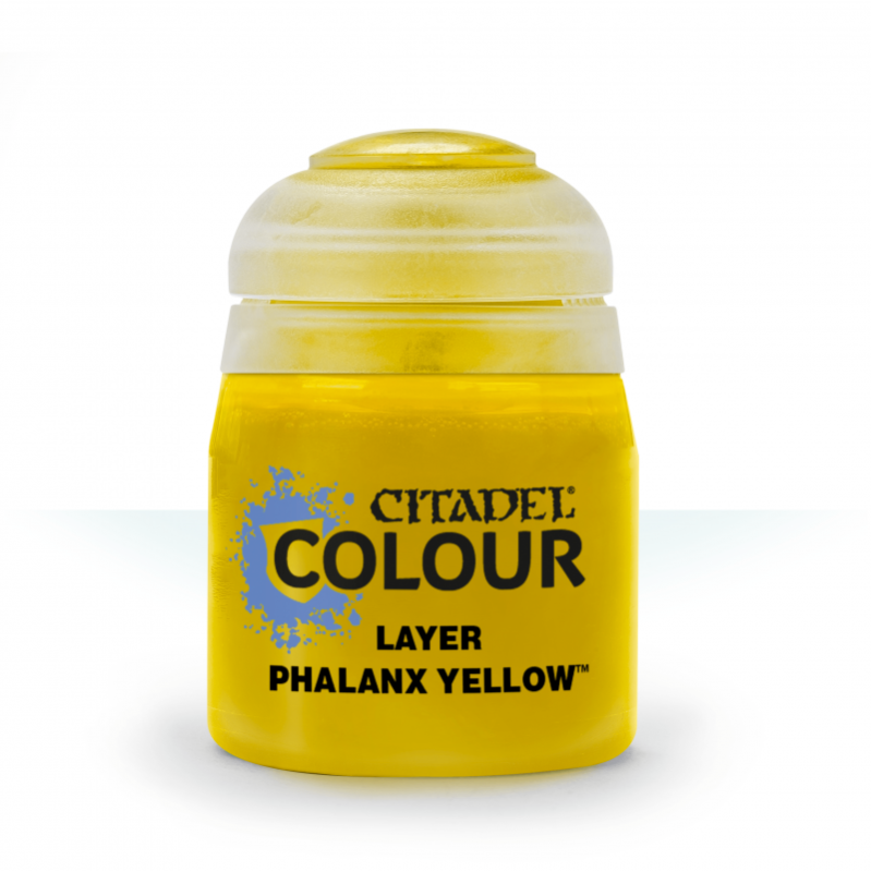 Phalanx yellow (12 ml)