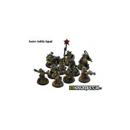 Kromlech - Soviet Goblins Squad