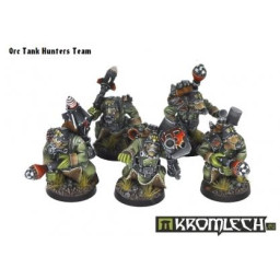 Kromlech - Orc Tank Hunters Team