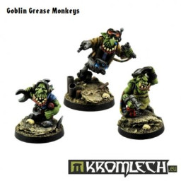 Goblin Grease Monkeys