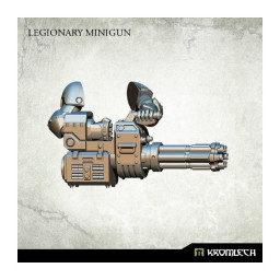 Legionary Minigun