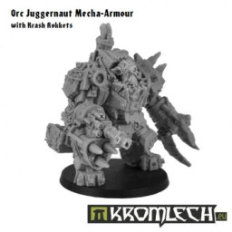 Orc Juggernaut with Krush Rokkets