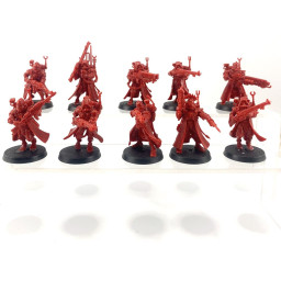 Skitarii Vanguard