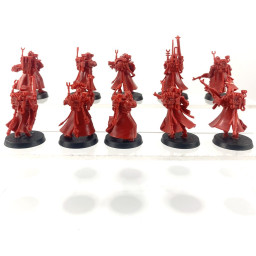 Skitarii Vanguard