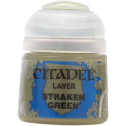 Straken Green (12 ml)