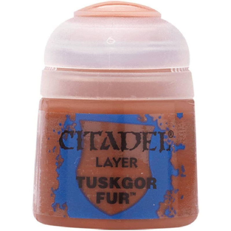 Tuskgor fur (12 ml)