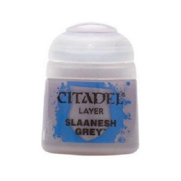 Slaanesh grey (12 ml)