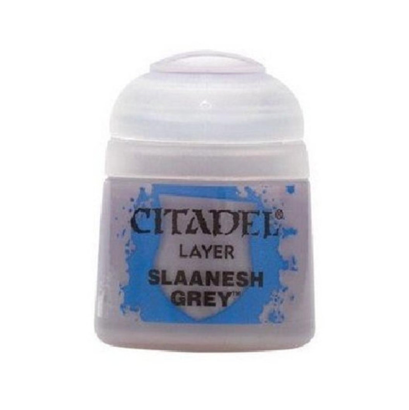 Slaanesh grey (12 ml)